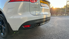 Jaguar F-Pace 2.0d [180] Chequered Flag 5dr Auto AWD Diesel Estate